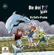 Bild von Die drei ??? Kids - 82/Delfin-Piraten