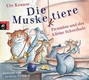 Bild von Die Muskeltiere von Krause, Ute 