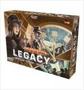 Bild von Pandemic Legacy - Season 0 von Leacock, Matt 