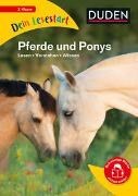 Bild von Dein Lesestart - Pferde und Ponys von Küntzel, Karolin 