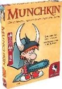 Bild von Munchkin (Kartenspiel) von Jackson, Steve (Hrsg.) 