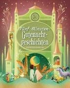 Bild von Fünf-Minuten-Gute-Nacht-Geschichten von Lang, Anna (Illustr.) 