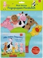 Bild von Mein liebster Fingerpuppen-Handschuh - Alle meine Fingerlein von Rachner, Marina (Illustr.)