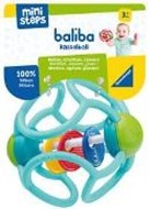 Bild von Ravensburger ministeps 4152 baliba Rasselball - Flexibler Greifling, Beißring und Babyrassel - Baby Spielzeug ab 3 Monate - türkis