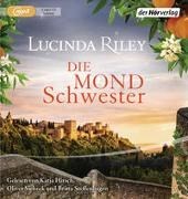 Bild von Die Mondschwester von Riley, Lucinda 