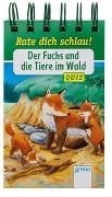 Bild von Der Fuchs und die Tiere im Wald von Reichenstetter, Friederun 