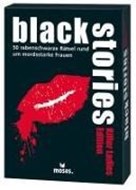 Bild von black stories - Killer Ladies Edition von Berger, Nicola 