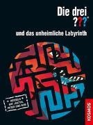 Bild von Die drei ??? und das unheimliche Labyrinth von Schiefelbein, Nina