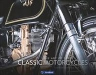 Bild von Art of Speed: Classic Motorcycles von Hahn, Pat 