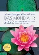 Bild von Das Mondjahr 2022 von Paungger, Johanna 