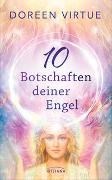 Bild von 10 Botschaften deiner Engel von Virtue, Doreen 