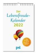 Bild von Der Lebensfreude-Kalender 2022 von Wolf, Doris 