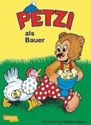 Bild von Petzi als Bauer von Hansen, Carla