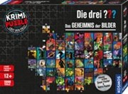 Bild von Krimi-Puzzle: Die drei ??? - Das Geheimnis der Bilder