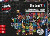 Bild von Krimi-Puzzle: Die drei ??? - Das Geheimnis der Bilder