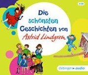 Bild von Die schönsten Geschichten von Astrid Lindgren von Lindgren, Astrid 