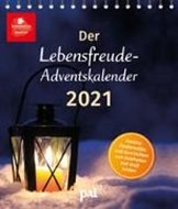 Bild von Der Lebensfreude-Adventskalender 2021 von Günther, Maja (Beitr.) 