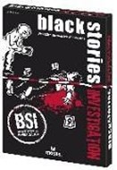 Bild von black stories investigation - BSI von Bos, Lisbeth 