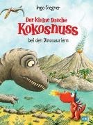 Bild von Der kleine Drache Kokosnuss bei den Dinosauriern von Siegner, Ingo 