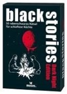 Bild von black stories Dark Night Edition von Schulz, Maximilian 