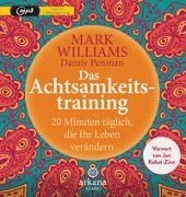 Bild von Das Achtsamkeitstraining von Williams, Mark 