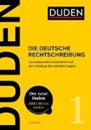 Bild von Duden - Die deutsche Rechtschreibung von Dudenredaktion (Hrsg.)