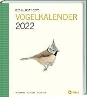 Bild von Der illustrierte Vogelkalender 2022 von Zetterström, Dan