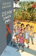 Bild von Zehn jagen Mr. X von Mann, Erika 