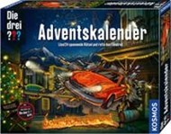 Bild von Die drei ??? Adventskalender