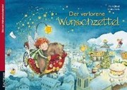 Bild von Der verlorene Wunschzettel. Sticker-Adventskalender von Jäkel, Karin 