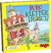 Bild von Burg Kletterfrosch von Nikisch, Markus 