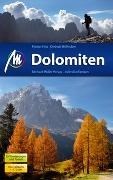 Bild von Dolomiten Reiseführer Michael Müller Verlag von Höllhuber, Dietrich 