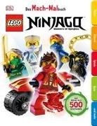 Bild von Das Mach-Malbuch. LEGO® NINJAGO®