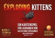 Bild von Exploding Kittens