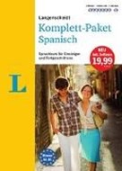 Bild von Langenscheidt Komplett-Paket Spanisch von Cámara Hernando, María Luz 