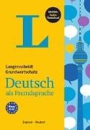 Bild von Langenscheidt Grundwortschatz Deutsch als Fremdsprache - Buch mit Audio-Download von Creedon, David (Gelesen) 