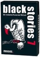 Bild von Black Stories 7 von Bösch, Holger 