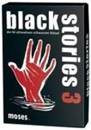 Bild von Black Stories 3 von Bösch, Holger 