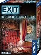 Bild von EXIT® - Das Spiel: Der Tote im Orient-Express von Brand, Inka 