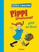 Bild von Pippi Langstrumpf 2. Pippi Langstrumpf geht an Bord von Lindgren, Astrid 