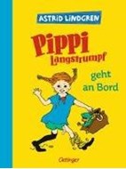 Bild von Pippi Langstrumpf 2. Pippi Langstrumpf geht an Bord von Lindgren, Astrid 