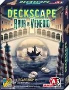 Bild von Deckscape - Raub in Venedig von Chiacchiera, Martino 