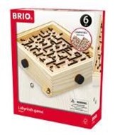 Bild von BRIO 34000 Labyrinth - Der schwedische Geschicklichkeits-Klassiker - Für Kinder ab 6 Jahren