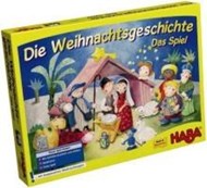 Bild von Die Weihnachtsgeschichte - Das Spiel