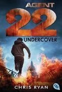 Bild von Agent 22 - Undercover von Ryan, Chris 