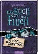 Bild von Das Buch mit dem Fluch - Lass mich hier raus! (Das Buch mit dem Fluch 1) von Schumacher, Jens 