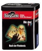 Bild von Die drei ??? Storycards - Buch der Finsternis von Dittert, Christoph