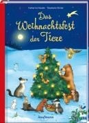 Bild von Das Weihnachtsfest der Tiere von Mauder, Katharina 