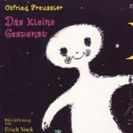 Bild von Das kleine Gespenst von Vock, Erich (Künstler) 