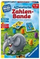 Bild von Ravensburger 24973 - Affenstarke Zahlen-Bande - Spielen und Lernen für Kinder, Spiel für Kinder von 6-10 Jahren, Spielend Neues Lernen für 1-6 Spieler von Teubner, Marco